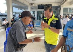 “ครัวบุญญามณี” ปฏิบัติการโรงครัวต่อเนื่อง 8 วัน มอบอาหารช่วยเหลือผู้ประสบอุทกภัยแล้วกว่า 314,550 ชิ้น