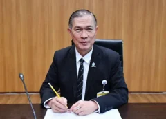 วุฒิสภา เดินหน้าหารือกับบริษัท ไลน์ คอมพานี (ประเทศไทย) จำกัด เพื่อยกระดับการเผยแพร่ผลงานของวุฒิสภาสู่สาธารณชนมากขึ้น