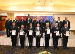 กมธ.ทหารฯ จัดเสวนาทางวิชาการ เรื่อง “ทหารผ่านศึก : จากสมรภูมิสู่อาชีพใหม่แห่งทศวรรษ” และพิธีมอบเหรียญเชิดชูเกียรติ “HERO OF THAILAND” แก่ทหารผ่านศึกและภาคีเครือข่าย