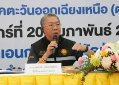 สว.พบประชาชน ลุยพื้นที่อีสานตอนบน ลงพื้นที่ขอนแก่นรับฟังปัญหาประชาชน เร่งสางปัญหาน้ำเสียและติดตามการบริหารจัดการน้ำลุ่มน้ำชี ยกระดับคุณภาพชีวิตชุมชน