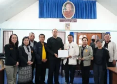 สว. พบประชาชน ภาคเหนือ (ตอนบน) ลงพื้นที่อำเภอแม่แตง จังหวัดเชียงใหม่ ร่วมถอดบทเรียน “พื้นที่ต้นแบบการจัดการไฟป่าโดยชุมชน”  พร้อมรับฟังปัญหาของกลุ่มชาติพันธุ์ เพื่อลดความเหลื่อมล้ำเชิงโครงสร้างสังคม