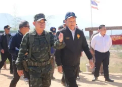 คณะกรรมาธิการวิสามัญพิจารณาศึกษาข้อดีข้อเสียการยกเลิก MOU 2543 และ MOU 2544 เพื่อแก้ปัญหาชายแดนไทย-กัมพูชา วุฒิสภา