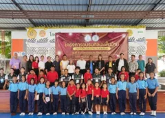 อบจ.สงขลา จับมือสมาคมศิลปินพื้นบ้าน เปิดอบรมมโนราห์รุ่นที่ 1 ปั้นเยาวชนสืบสานรากเหง้าสู่การแสดงร่วมสมัย
