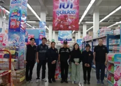 พาณิชย์แพร่ !!! บูรณาการหน่วยงานที่เกี่ยวข้อง ลงพื้นที่ติดตามสถานการณ์สินค้าและพลังงาน ป้องกันการฉวยโอกาสขึ้นราคา จากสถานการณ์ตึงเครียดตะวันออกกลาง