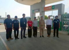 พาณิชย์แพร่ !!! บูรณาการหน่วยงานที่เกี่ยวข้อง ลงพื้นที่ติดตามสถานการณ์ด้านพลังงาน ป้องกันการฉวยโอกาสขึ้นราคา จากสถานการณ์ตึงเครียดตะวันออกกลาง