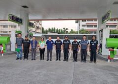 จังหวัดแพร่ !! จัดทีมติดตามสถานการณ์จำหน่ายน้ำมันเชื้อเพลิง ป้องปรามการฉวยโอกาส กักตุน ขึ้นราคา โดยไม่มีเหตุผลอันควร สร้างความมั่นใจเป็นธรรมต่อผู้บริโภค