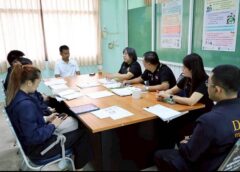 ป.ป.ช. สุโขทัย ตรวจสอบและติดตามประเด็นเรื่องข้อเสนอแนะการป้องกันการทุจริต เพื่อแก้ไขปัญหาการทุจริตทางทะเบียน และบัตรประจำตัวประชาชน