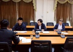 ป.ป.ช. สุโขทัย ตรวจสอบและติดตามประเด็น เรื่องข้อเสนอแนะการป้องกันการทุจริต เพื่อแก้ไขปัญหาการทุจริตทางทะเบียน และบัตรประจำตัวประชาชน