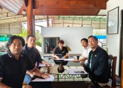 พาณิชย์แพร่ !!! ประชุมและตรวจสอบสต็อกข้าวโครงการชดเชยดอกเบี้ยฯ ปีการผลิต 2568/69