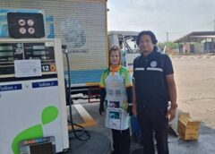 พาณิชย์แพร่ !! ติดตามสถานการณ์จำหน่ายน้ำมันเชื้อเพลิง