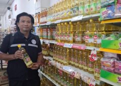 พาณิชย์แพร่ !!! ตรวจติดตามสถานการณ์สินค้า ปุ๋ย และก๊าซ LPG สร้างความมั่นใจ/เป็นธรรมต่อผู้บริโภค