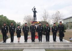 มณฑลทหารบกที่ 310 ให้การต้อนรับหัวหน้าคณะทำงานด้านกำลังพล กองทัพบก ตรวจเยี่ยมและแนะนำการปฏิบัติงานด้านกำลังพล ประจำปี 2569