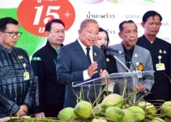 วุฒิสภาเดินหน้า “ไทยช่วยไทย” ครั้งที่ 11 ช่วยเกษตรกรประสบปัญหาราคาผลผลิตตกต่ำและล้นตลาด