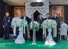 หาดทิพย์ จัดนิทรรศการเทิดพระเกียรติ “สมเด็จแม่ของแผ่นดิน” ถ่ายทอดพระราชกรณียกิจสู่เยาวชนและสังคม