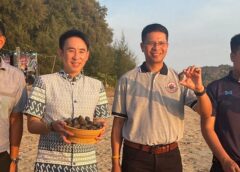 สตูล เปิดงานเทศกาลหอยท้ายเภา ประจำปี 2569 ส่งเสริมการท่องเที่ยวและเศรษฐกิจชุมชน