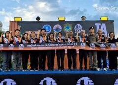 สตูล-พร้อมเปิดเกาะรับนักวิ่ง! จัดใหญ่ “วิ่งย้อนรอยประวัติศาสตร์ตะรุเตา ครั้งที่ 22” ท้าทายเส้นทางธรรมชาติสุด Unseen สัมผัสมนต์เสน่ห์อ่าวสน-น้ำตกรูดู