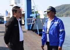 “สงขลา” ประชาชนอุ่นใจ แพขนานยนต์ข้ามฟากยังเปิดให้ตามบริการปกติ ด้าน อบจ.สงขลา เผยเตรียมมาตรการรองรับไว้แล้ว พร้อมอำนวยความสะดวกแก่ประชาชนเต็มที่ ไม่กระทบอย่างเเน่นอน