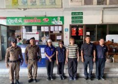 พาณิชย์แพร่ !!! บูรณาการหน่วยงานลงพื้นที่ตรวจติดตามสถานการณ์สินค้าอุปโภคบริโภคและปุ๋ย สร้างความมั่นใจและความเป็นธรรมแก่ผู้บริโภค