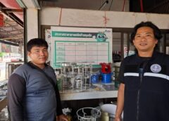 พาณิชย์แพร่ !!! ติดตามสถานการณ์สินค้าอุปโภคบริโภคและปุ๋ยในพื้นที่สร้างความมั่นใจ/เป็นธรรมต่อผู้บริโภค