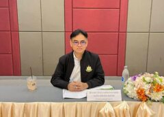 ทสม.จังหวัดสุโขทัย จัดประชุม ถก ! ลดปัญหาห้ามเผา ห้ามจุด ลดมลพิษฝุ่นควัน