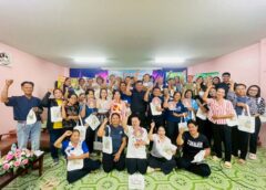 !!! อบต คลองมะพลับ เปิดโครงการรณรงค์ คัดแยกขยะมูลฝอย ในชุมชน..