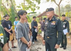 ผู้บัญชาการมณฑลทหารบกที่ 310 ตรวจเยี่ยมการตรวจเลือกทหารกองเกินเข้ารับราชการกองประจำการ ประจำปี 2569