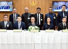 กมธ.ทหารฯ วุฒิสภา ร่วมกับภาคีเครือข่ายแถลงเตรียมจัดเสวนาวิชาการ “22 ปี จชต. : ถอดบทเรียนความ มั่นคง สู่พื้นที่ปลอดภัยและสันติสุขที่ยั่งยืน” วันที่ 20 พ.ค.69 นี้