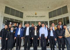 คณะกรรมาธิการการเศรษฐกิจ การเงิน และการคลัง วุฒิสภา ลงพื้นที่ศึกษาดูงานด่านศุลกากรสะเดา ติดตามสถานการณ์การค้าชายแดนไทย–มาเลเซีย