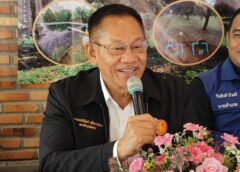 🚩สว. พบประชาชน กลุ่มภาคใต้ (ตอนบน) ลงพื้นที่สิชล ร่วมขับเคลื่อนนวัตกรรมเกษตรอัจฉริยะ ยกระดับศักยภาพสวนทุเรียนและสินค้าชุมชนนครศรีธรรมราช