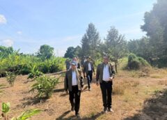 กมธ. เกษตรและสหกรณ์ วุฒิสภา ลงพื้นที่ศึกษาดูงานการบริหารจัดการน้ำเพื่อแก้ไขปัญหาภัยแล้ง