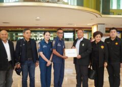 🚩รองเกรียงไกรฯ นำคณะสมาชิกวุฒิสภา ลงพื้นที่สุราษฎร์ฯ ร่วมบริจาคโลหิตน้อมถวายเป็นพระราชกุศลฯ พร้อมเปิดรับคำร้อง เร่งคลายทุกข์ประชาชนผ่านกลไกวุฒิสภา