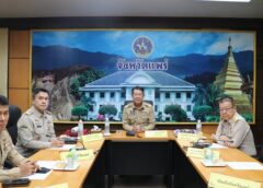 พาณิชย์แพร่ !!! ร่วมประชุมขับเคลื่อนภารกิจสำคัญ มุ่งยกระดับการแก้ไขปัญหาประชาชนทั่วประเทศ