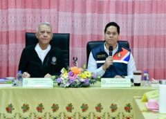 “พิพัฒน์-สรรเพชญ” ลุยสางปัญหาท่าเรือปัตตานี ทลายข้อจำกัดคมนาคมใต้ มุ่งพลิกโฉมเศรษฐกิจชายแดนใต้ ดันขุดลอกร่องน้ำปัตตานีครั้งใหญ่