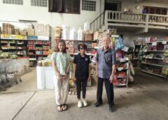 พาณิชย์แพร่ !!! ลงพื้นที่ตรวจติดตามสถานการณ์สินค้าอุปโภคบริโภคและปุ๋ย สร้างความมั่นใจและความเป็นธรรมแก่ผู้บริโภค วันพุธที่ 20 พฤษภาคม 2569 เวลา 10.00 น.