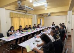 สำนักงานกองทุนฟื้นฟูและพัฒนาเกษตรกรจังหวัดสุโขทัย จัด ประชุมคณะอนุกรรมการฯ เพื่อพัฒนาองค์กรโครงการต่างๆ