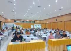 กรมทางหลวงชนบท จัดประชุมฯ รับฟังความคิดเห็นการมีส่วนร่วมของประชาชน(กลุ่มย่อย) ในการศึกษาพื้นที่ก่อสร้างโครงการฯสร้างถนนสาย ก3 ต.บ้านกล้วย อ.เมือง จ.สุโขทัย…