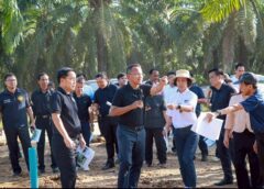 สุโขทัย ขับเคลื่อน ! นโยบาย”ธนาคารน้ำใต้ดิน”