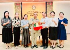 มรย. เดินหน้าจัดตั้งคณะพยาบาลศาสตร์ เตรียมเปิดรับนักศึกษาปี 2570 สร้างโอกาสเยาวชนชายแดนใต้