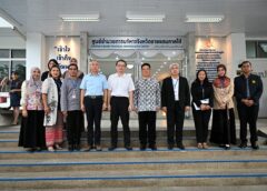 รองกงสุลใหญ่จีนเยือน ศอ.บต. ติดตามสถานการณ์ชายแดนใต้ พร้อมต่อยอดความร่วมมือหลายมิติ