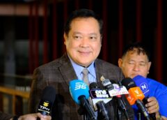 🔴「’พันตำรวจเอก ทวี สอดส่อง’ ห่วงคนไทย 65.8 ล้านคนต้องร่วมแบกรับหนี้ใหม่ 4 แสนล้าน ชี้รัฐต้องใช้จ่ายตามกฎหมาย-ไม่ใช่ตามความรู้สึก