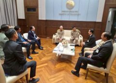 สว.สงขลา  เข้าพบหารือแผนพัฒนาสงขลา และภาคใต้ กับ รองนายกรัฐมนตรี และ รัฐมนตรีคมนาคม เผยพร้อม ผลักดันนิคมอุตสาหกรรมจะนะส่วนรถไฟรางคู่ถึง สุไหงโกลก ปี 70 ตัดทิ้งเส้นทางรถไฟ หาดใหญ่-สงขลา เพราะไม่คุ้มค่า