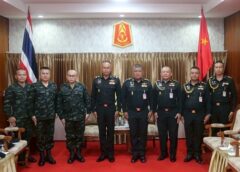 กองตรวจการฝึก สำนักการฝึก กรมยุทธศึกษาทหารบก ตรวจการฝึกทหารใหม่ ผลัดที่ 1 ประจำปี 2569 ของหน่วยมณฑลทหารบกที่ 310