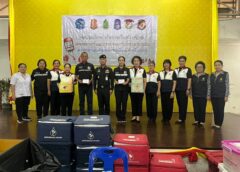 บริจาคโลหิต ช่วยชีวิตเพื่อนมนุษย์