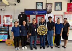 พาณิชย์แพร่ !! ร่วมโครงการ “ ไทยช่วยไทย ” ณ ที่ทำการไปรษณีย์ไทย จังหวัดแพร่