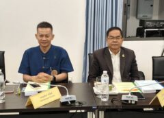 พาณิชย์แพร่ !!! ร่วมประชุมคณะกรรมการศึกษาธิการจังหวัดแพร่ (กศจ.แพร่)