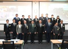 กมธ.การทหารฯ ร่วมมือ 3 ภาคีเครือข่ายจัดเสวนา “22 ปี จชต. : ถอดบทเรียนความมั่นคง สู่พื้นที่ปลอดภัยและสันติสุขที่ยั่งยืน” มุ่งสร้างพื้นที่ปลอดภัย เพื่อความไว้วางใจ และการอยู่ร่วมกันแบบสันติ