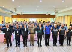 มณฑลทหารบกที่ 310 ให้การต้อนรับคณะทำงานด้านการข่าว กองทัพบก