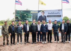“สรรเพชญ” ลงพื้นที่พัทลุง นำเจ้าท่าติดตามขุดลอกร่องน้ำพนางตุงวันแรก พร้อมสำรวจคลองลำปำ-ทะเลน้อย หนุนพัฒนาท่องเที่ยวเชิงนิเวศ