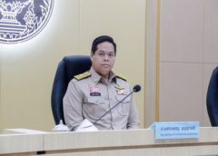 รมช. สรรเพชญ ลงพื้นที่ติดตามงานคมนาคม จ.สงขลา และพื้นที่ภาคใต้ เร่งขับเคลื่อนโครงสร้างพื้นฐาน ย้ำโปร่งใสทุกโครงการ มุ่งยกระดับความปลอดภัยและรองรับการเติบโตด้านขนส่งในอนาคต