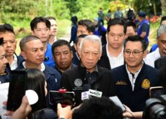 “พิพัฒน์” ลุยสงขลา เร่งฟื้นฟูสะพานคลองอู่ตะเภา เดินหน้าอุโมงค์ยุทธศาสตร์ “บาโรย-ทุ่งตำเสา” ย้ำชัดใช้เทคโนโลยีเจาะอุโมงค์ไม่ตัดป่า พลิกโฉมเศรษฐกิจใต้ตอนล่าง